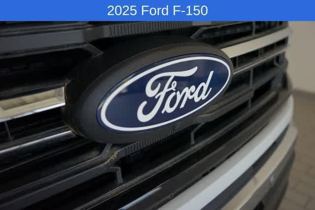 new 2025 Ford F-150 car, priced at $63,130