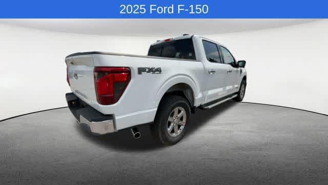 new 2025 Ford F-150 car, priced at $63,130