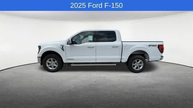 new 2025 Ford F-150 car, priced at $63,130