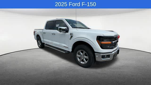 new 2025 Ford F-150 car, priced at $63,130