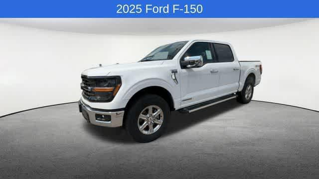 new 2025 Ford F-150 car, priced at $63,130