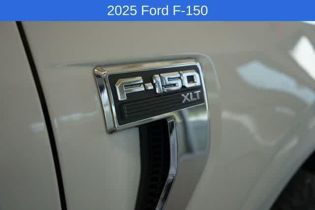 new 2025 Ford F-150 car, priced at $63,130