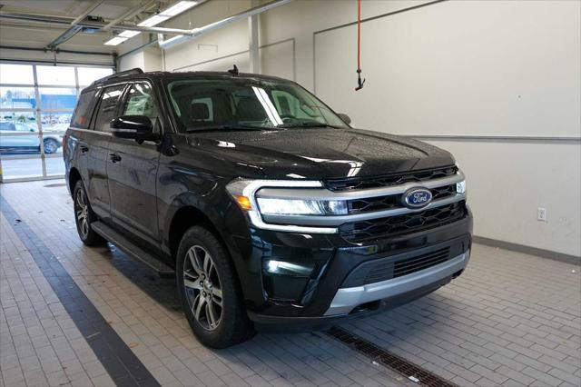 new 2024 Ford Expedition car, priced at $70,608