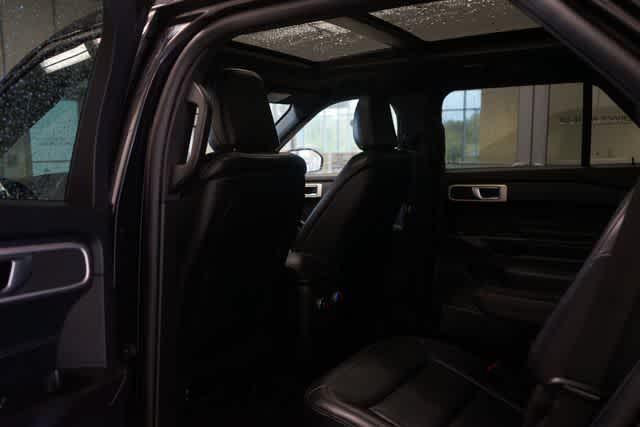 used 2020 Ford Explorer car, priced at $19,799