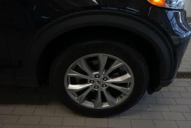 used 2020 Ford Explorer car, priced at $19,799