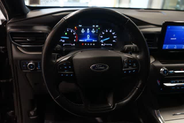 used 2020 Ford Explorer car, priced at $19,799