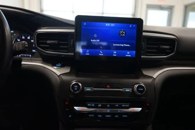 used 2020 Ford Explorer car, priced at $19,799