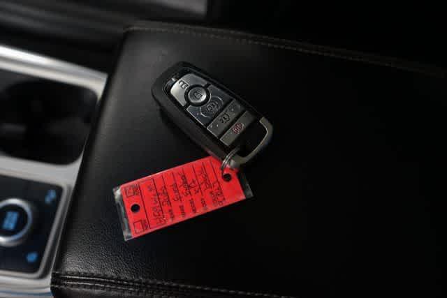 used 2020 Ford Explorer car, priced at $19,799