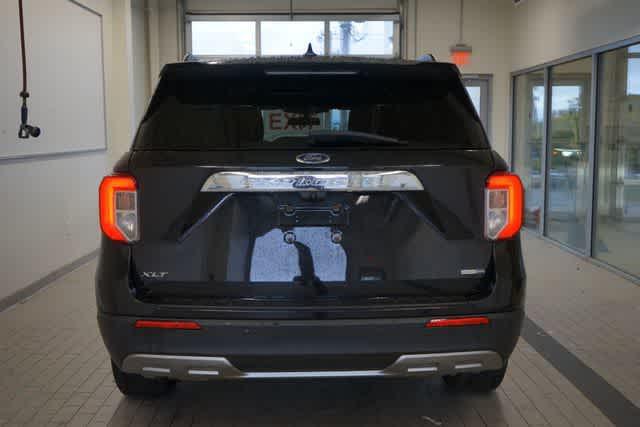 used 2020 Ford Explorer car, priced at $19,799
