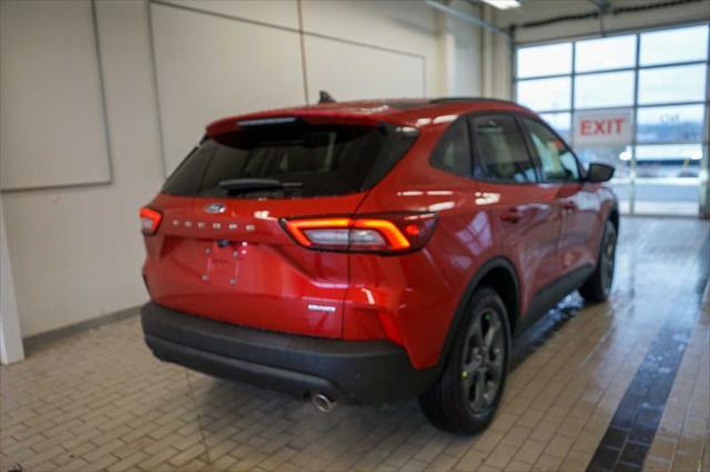 new 2025 Ford Escape car, priced at $33,691