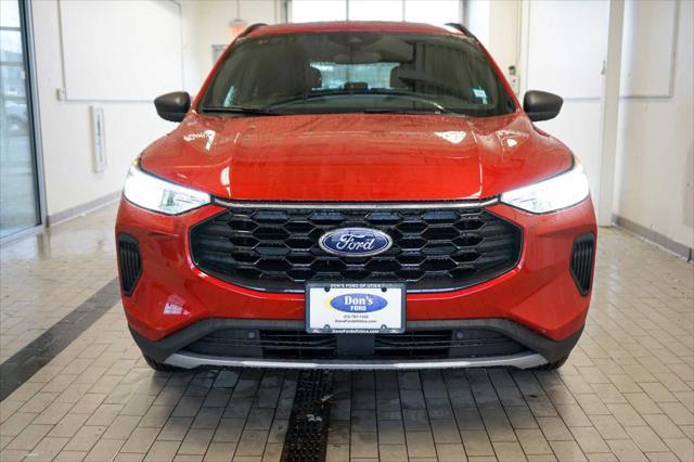 new 2025 Ford Escape car, priced at $33,691