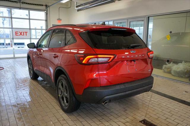 new 2025 Ford Escape car, priced at $35,565