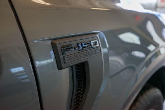 new 2025 Ford F-150 car, priced at $49,628