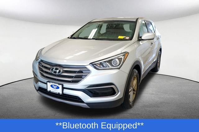 used 2017 Hyundai Santa Fe Sport car, priced at $11,090