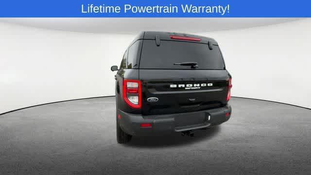 new 2025 Ford Bronco Sport car, priced at $43,645