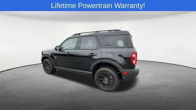 new 2025 Ford Bronco Sport car, priced at $43,645