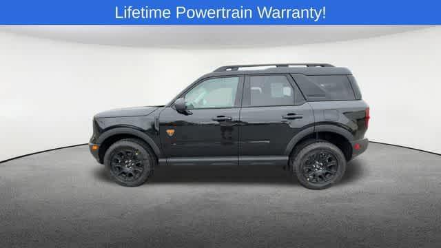 new 2025 Ford Bronco Sport car, priced at $43,645