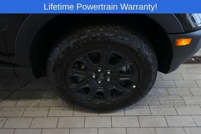 new 2025 Ford Bronco Sport car, priced at $43,645