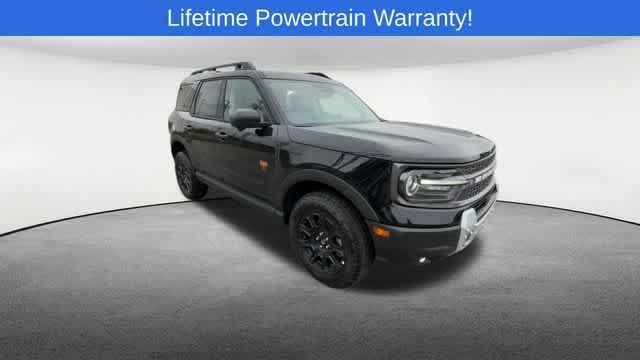 new 2025 Ford Bronco Sport car, priced at $43,645