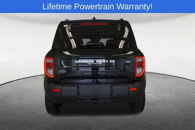 new 2025 Ford Bronco Sport car, priced at $43,645