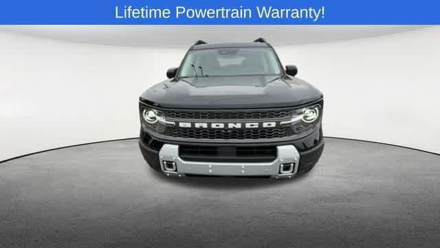 new 2025 Ford Bronco Sport car, priced at $43,645