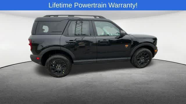 new 2025 Ford Bronco Sport car, priced at $43,645