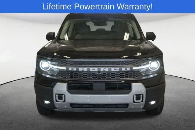 new 2025 Ford Bronco Sport car, priced at $43,645