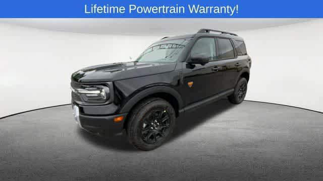 new 2025 Ford Bronco Sport car, priced at $43,645