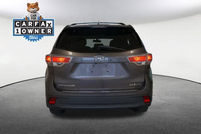 used 2016 Toyota Highlander car, priced at $16,101