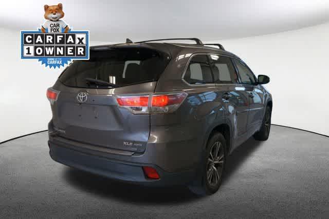 used 2016 Toyota Highlander car, priced at $16,101