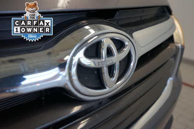 used 2016 Toyota Highlander car, priced at $16,101