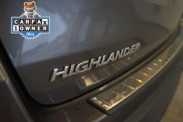 used 2016 Toyota Highlander car, priced at $16,101