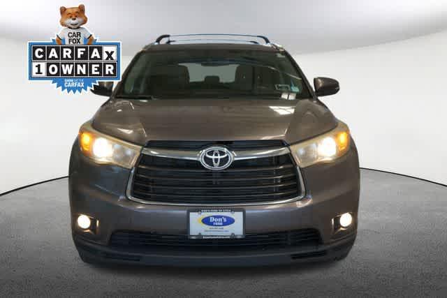 used 2016 Toyota Highlander car, priced at $16,101