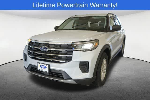 new 2026 Ford Explorer car, priced at $44,880