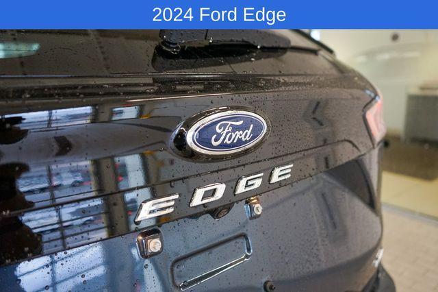 new 2024 Ford Edge car, priced at $40,610