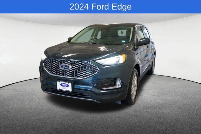 new 2024 Ford Edge car, priced at $40,610