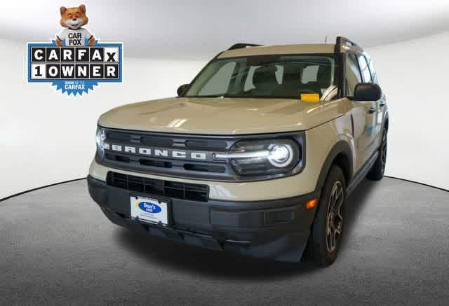 used 2024 Ford Bronco Sport car, priced at $27,631