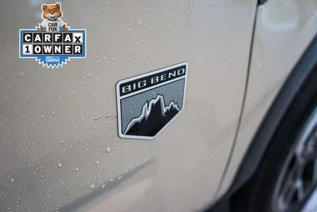 used 2024 Ford Bronco Sport car, priced at $27,432