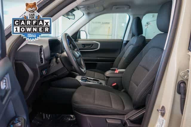 used 2024 Ford Bronco Sport car, priced at $27,432