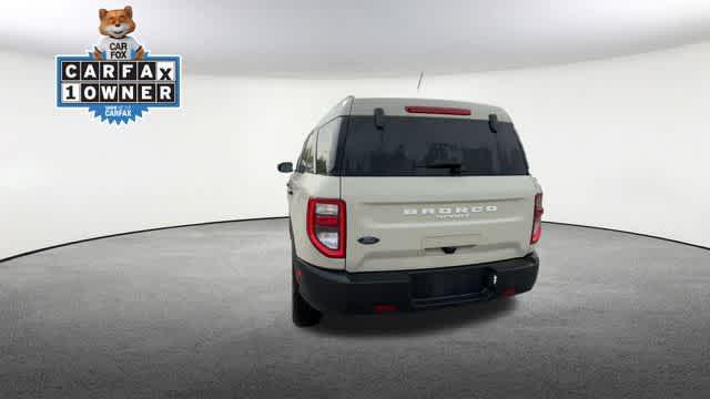 used 2024 Ford Bronco Sport car, priced at $27,931