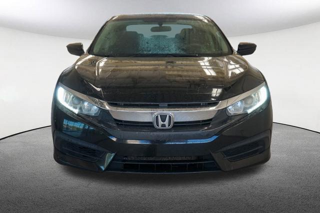 used 2016 Honda Civic car, priced at $13,991