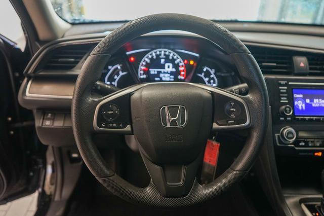 used 2016 Honda Civic car, priced at $13,991