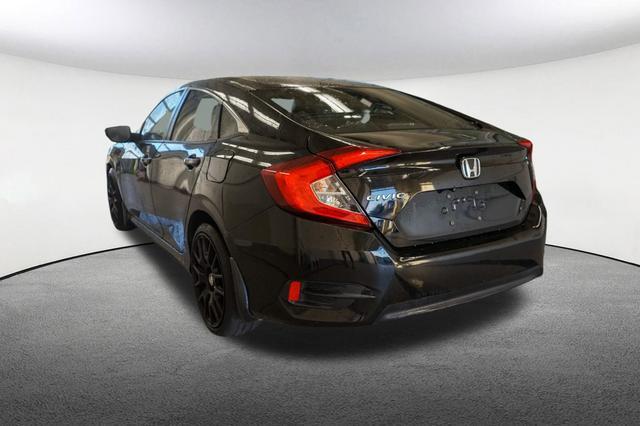 used 2016 Honda Civic car, priced at $13,991