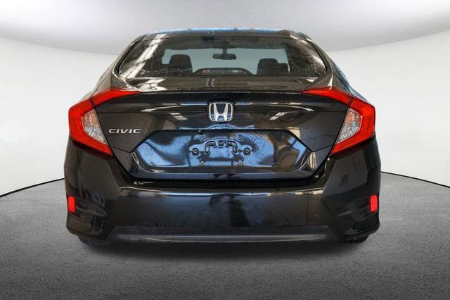 used 2016 Honda Civic car, priced at $13,991