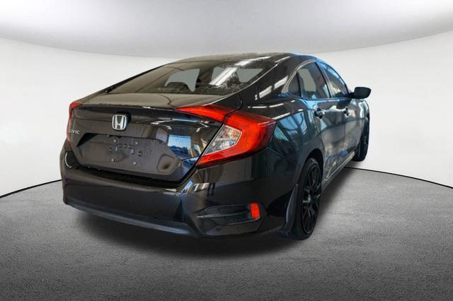 used 2016 Honda Civic car, priced at $13,991