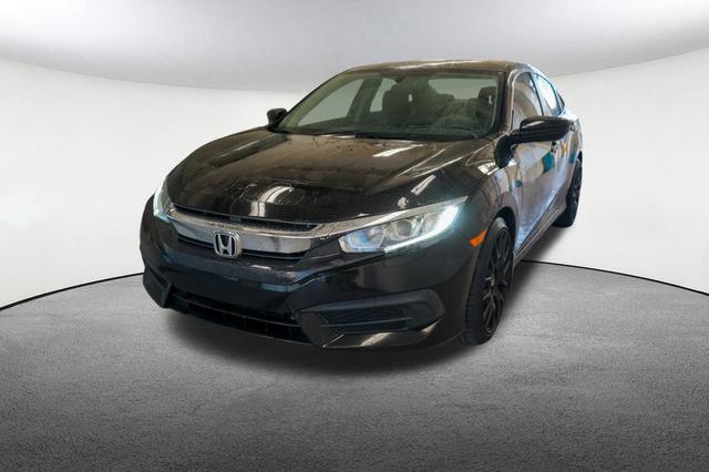 used 2016 Honda Civic car, priced at $13,991