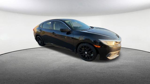 used 2016 Honda Civic car, priced at $13,991