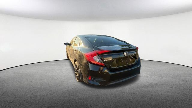 used 2016 Honda Civic car, priced at $13,991