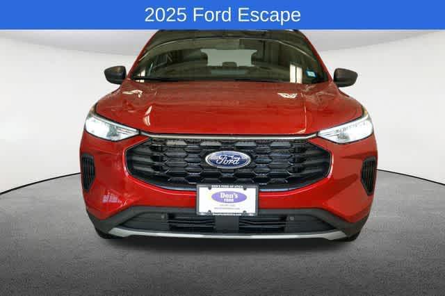 new 2025 Ford Escape car, priced at $33,776