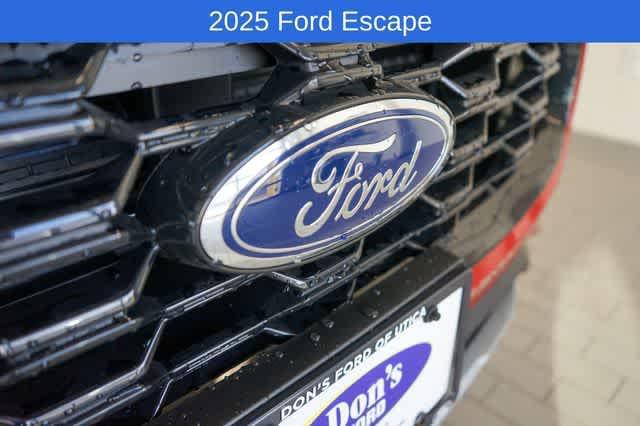 new 2025 Ford Escape car, priced at $33,776